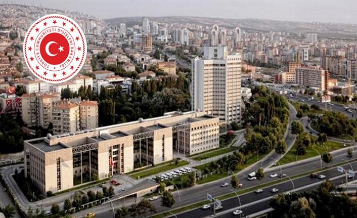 Dışişleri: Filoya saldırı masum sivillerin hayatını tehlikeye atan bir terör eylemi