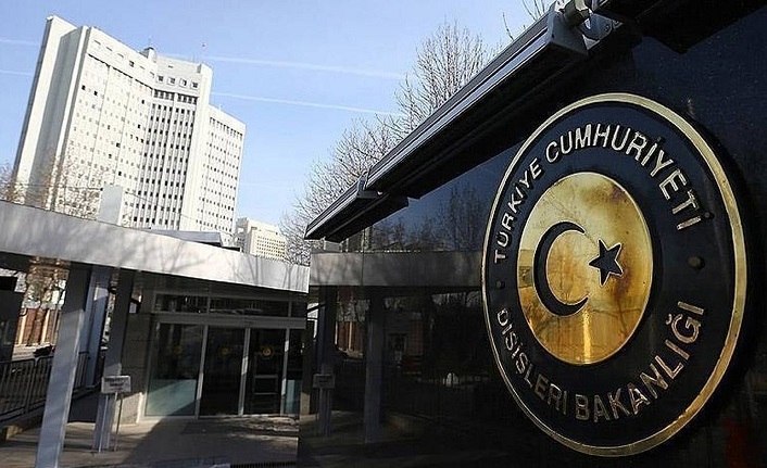 Filistin'e yardım için Dışişleri Bakanlığında koordinatörlük kuruldu