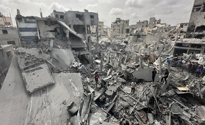 Hamas: İsrail ateşkes anlaşmasını ihlal ederek, sorumluluklarından kaçıyor