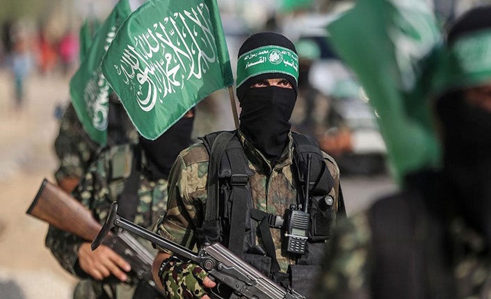 Hamas: Serbest bırakılması planlanan Filistinlilerin listesini teslim ettik