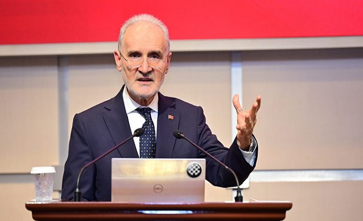 İTO Başkanı Avdagiç: Gıda enflasyonunu düşürmek, enflasyonu yenmenin ilk adımı