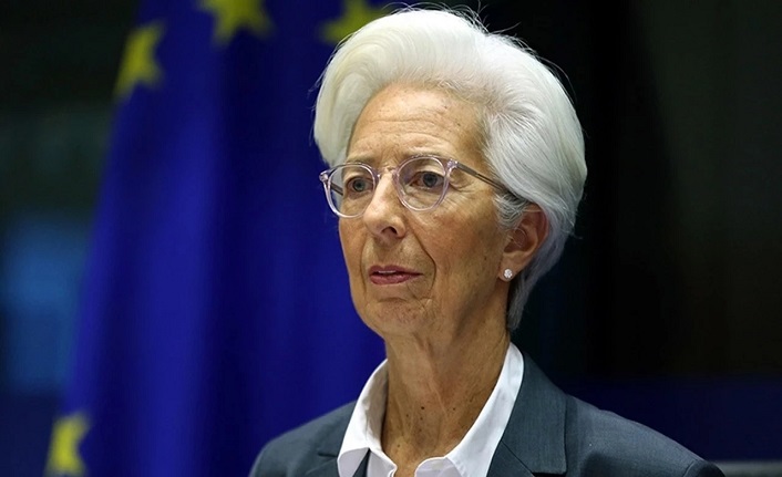 Lagarde: Faiz kararlarında veri odaklı hareket edeceğiz