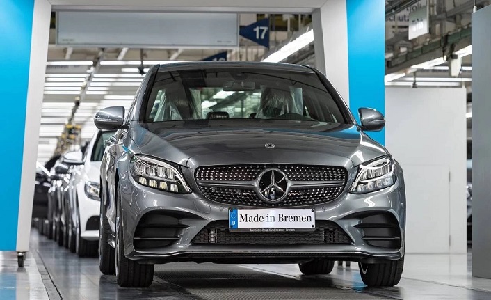 Mercedes-Benz'in net karı 9 ayda yüzde 50 düştü