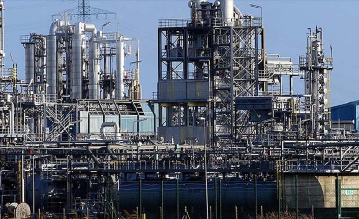 Sanayi sektörünün nihai enerji tüketiminde artış