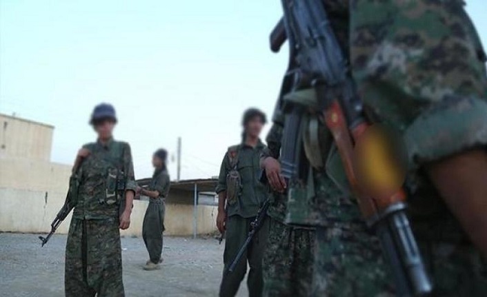 Suriye'de, terör örgütü PKK/YPG sivil yerleşim yerlerine saldırdı