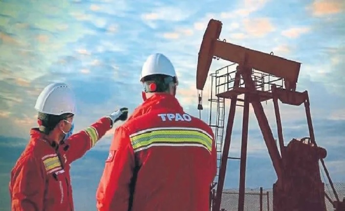 TPAO'nun 2 petrol arama ruhsatının süresi uzatıldı