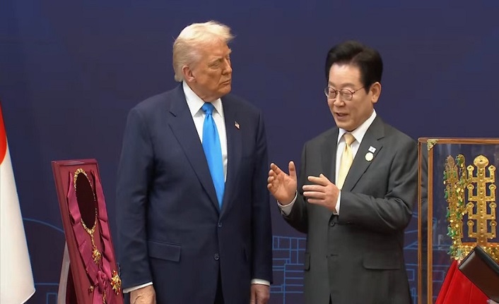 Trump, Güney Kore ile ticaret anlaşmasını duyurdu