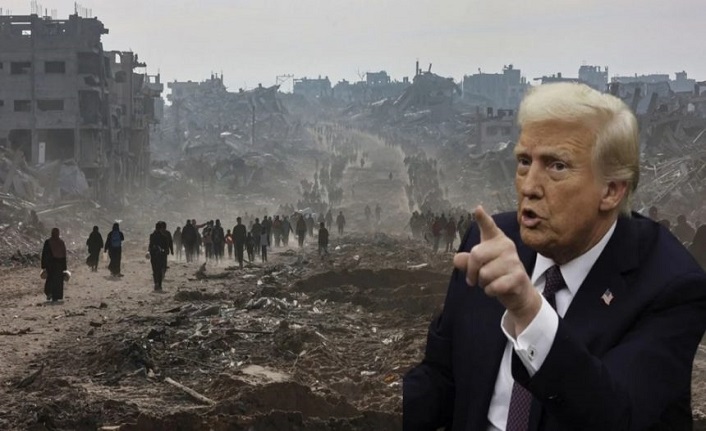 Trump: Hamas ateşkesi ihlal ederse bölge ülkeleri müdahaleye hazır