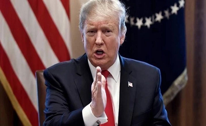 Trump: Hamas hızlı hareket etmeli, gecikmeyi tolere etmeyeceğim