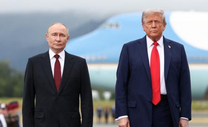 Trump: Putin ile Budapeşte'de buluşacağız