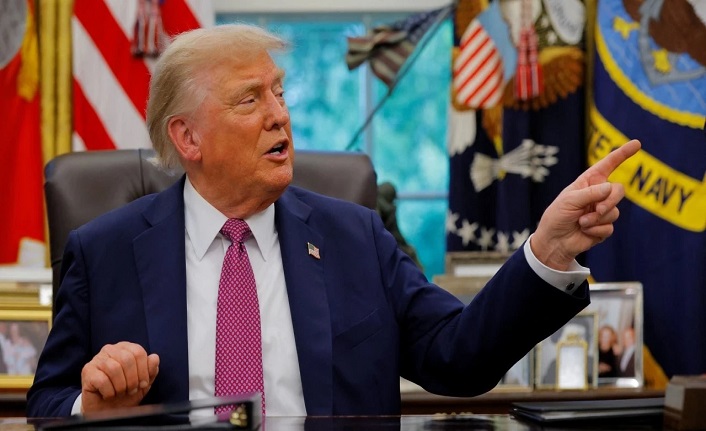 Trump'tan Venezuela'ya büyük tehdit: Yakında kara operasyonu yapacağız