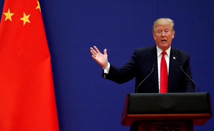 Trump’tan Çin'e tarifelere ek yüzde 100 gümrük vergisi