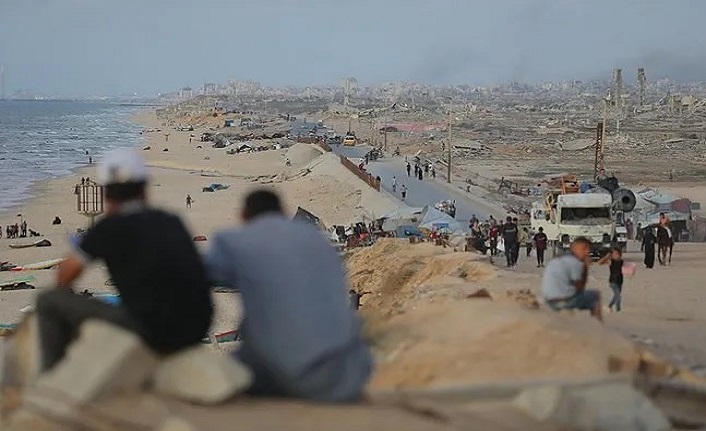 Türkiye, Katar ve Mısır’dan Hamas’a Trump’ın Gazze Planı’nı kabul çağrısı