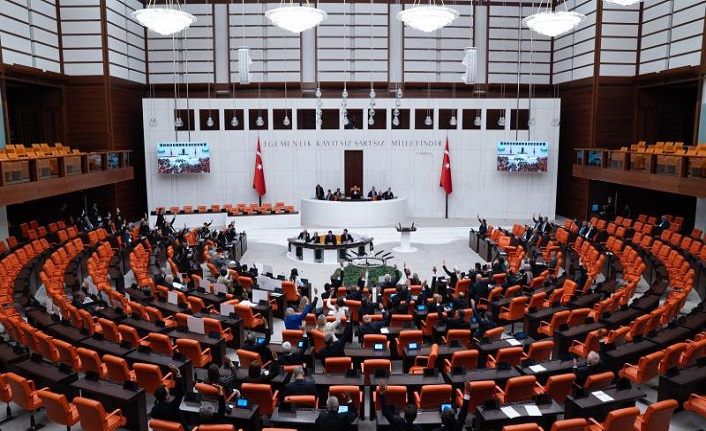 Yeni haftada TBMM'nin gündemi yoğun