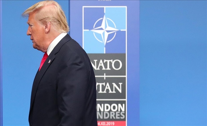 70 yıl sonra bir ilk: Trump, Almanya'ya NATO'nun en üst komutanlık görevini verebilir