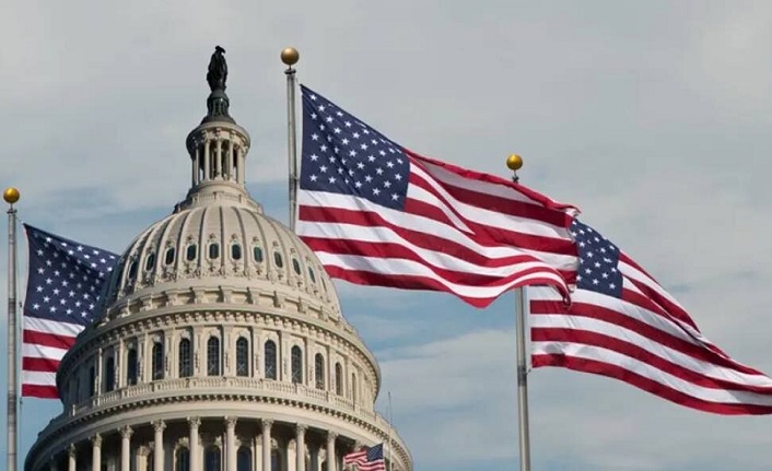 ABD'de hükümetin açılmasına yönelik geçici bütçe tasarısı Senato'da kabul edildi
