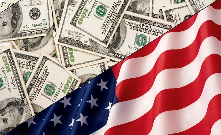 ABD'nin kamu borcu 38 trilyon doları aştı: Dünya liderliğimizi kaybedebiliriz