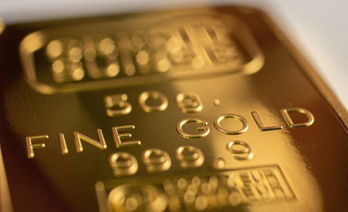 Altın 2 haftanın zirvesinde