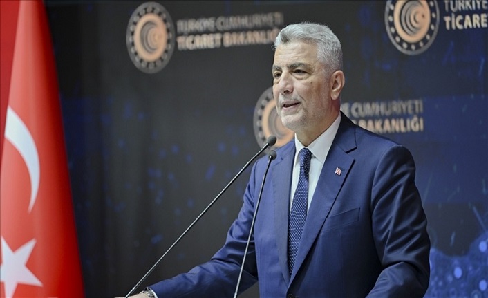 Bakan Bolat: Mal ve hizmet ihracatındaki artış devam edecek