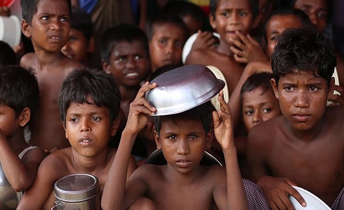 BM'den uyarı: 6 ülkede "felaket" düzeyinde açlık riski var