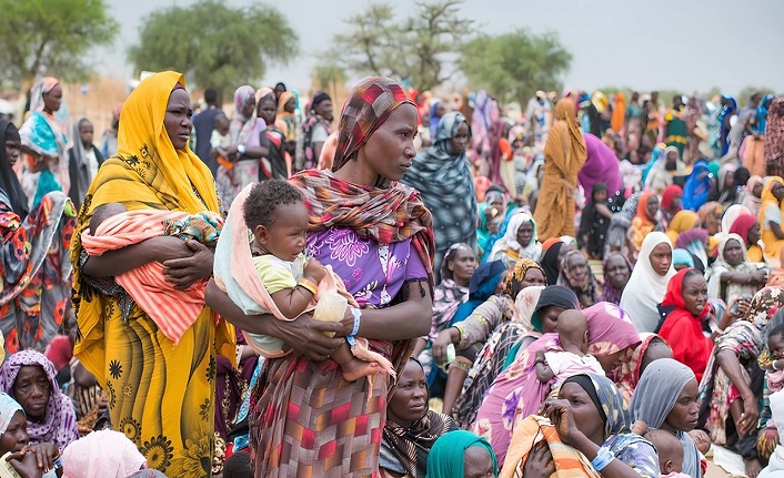 BM duyurdu: Sudan'ın Faşir kentinde yerinden edilenlerin sayısı 90 bine dayandı