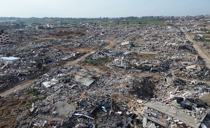 BM raportörü: Gazze'deki konut yıkımı soykırım eyleminin bir parçası
