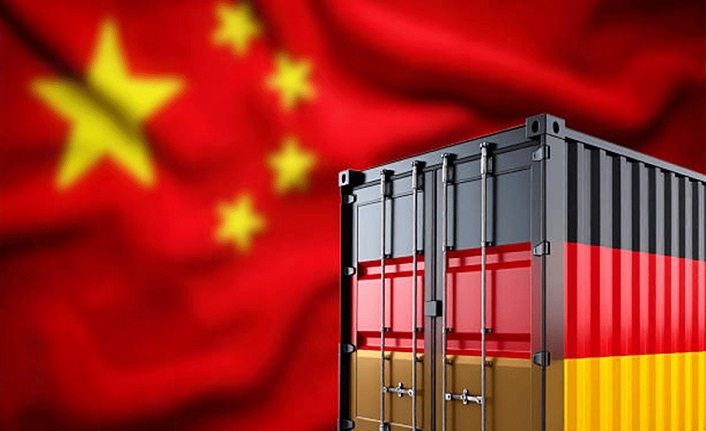 Çin, Almanya'nın ticaretinde ilk sırayı ABD'den geri aldı