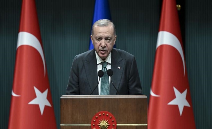 Cumhurbaşkanı Erdoğan: İstanbul süreci yeniden devreye girmeli