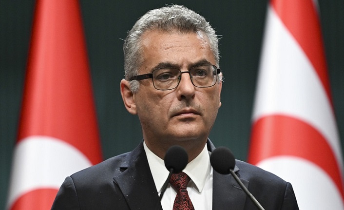 Cumhurbaşkanı Erhürman: Kimse bu Ada'da Kıbrıs yokmuş gibi davranma hakkına sahip değil