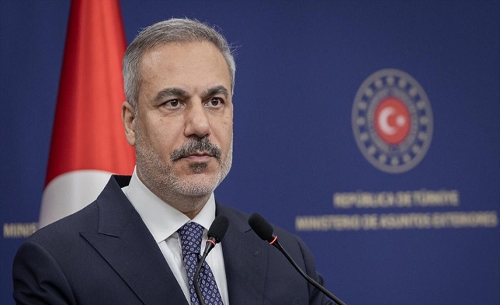 Dışişleri Bakanı Fidan: Beklentimiz PKK'nın Irak'ta da terör faaliyetlerine son vermesi
