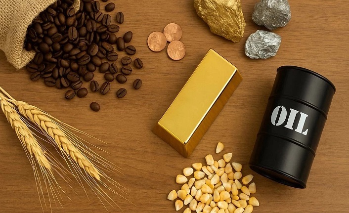 Emtia piyasalarında tarife ve arz-talep endişeleri fiyatlandı