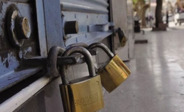 Finansmanı döndüremeyen şirketler kapıya kilit vuruyor