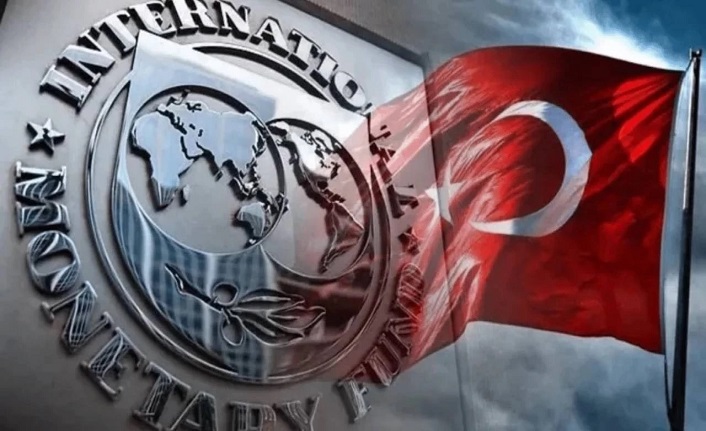 IMF'den Türkiye değerlendirmesi: Enflasyonun kademeli olarak düşmeye devam etmesi bekleniyor