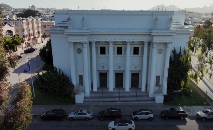 İnternetin hafızası 1 trilyon sayfaya ulaştı, eski bir kilisenin içinde depolandı