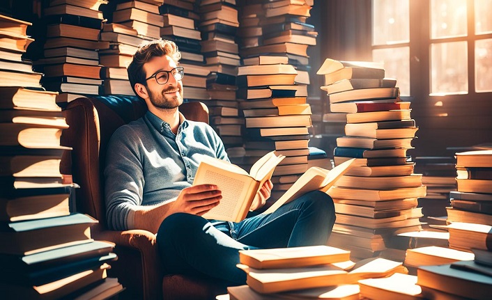 Kitap okuma alışkanlığı nasıl geri kazanılır?