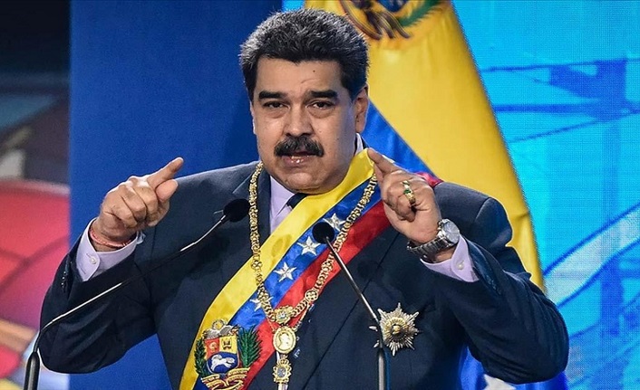 Maduro İran, Çin ve Rusya'dan askeri destek istedi: Petrol olmasa ABD, Venezuela'nın yerini bile bilmezdi