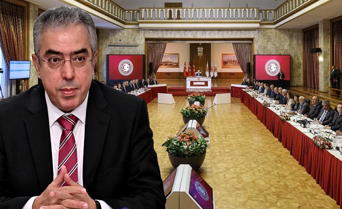 Mehmet Uçum: İmralı ziyaretiyle karşı çıkışlar anlamsızlaşacak, rapor hazırlanıp kanunlaştırma sürecine geçilecek