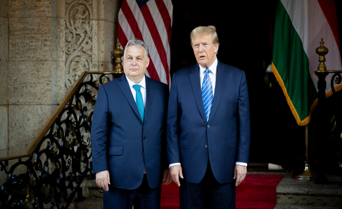 Orban: Trump’tan Macaristan için ‘mali kalkan’ sözü aldık