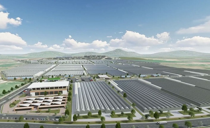 Organize tarım bölgelerindeki projelere 6 milyar liralık kredi ve hibe desteği