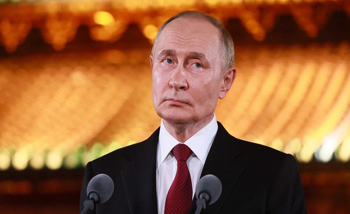 Putin, Netanyahu ile telefonda görüştü