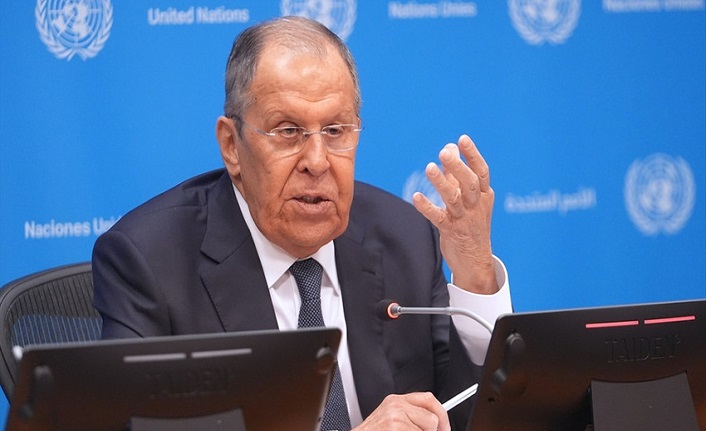 Rusya: Türkiye ve Belarus, Ukrayna'daki çatışmanın çözümünde yapıcı rol oynayabilir