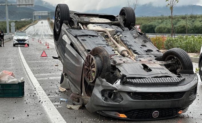 Trafik ve kasko tazminat ödemeleri 9 ayda 162 milyar lirayı aştı