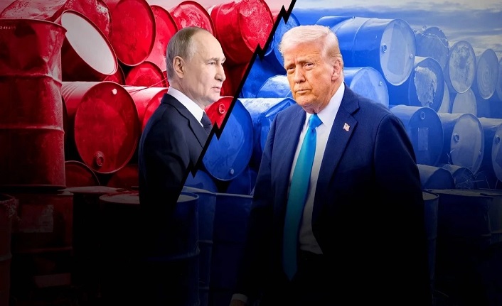 Trump'ın yeni Ukrayna planı ortaya çıktı: Petrol fiyatları geriledi, enerji hisseleri sert düştü