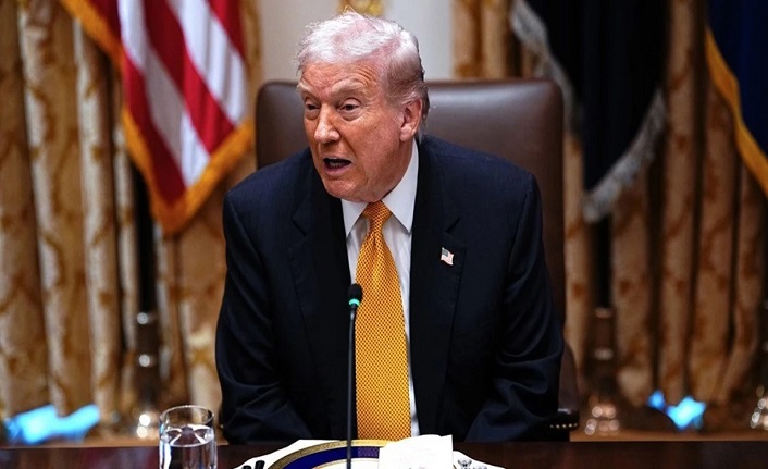 Trump: Ukrayna-Rusya arasında barış anlaşması yakın