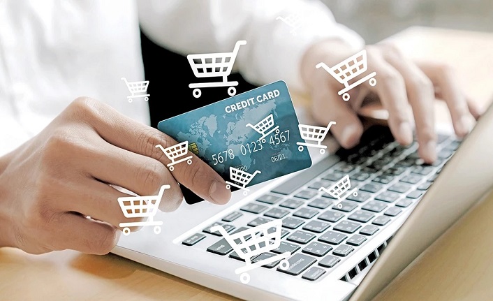 Türkiye'de e-ticaret harcaması dünya ortalamasının altında kaldı