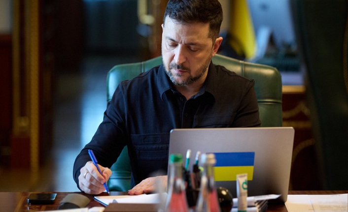 Zelenski Trump'ın barış planına ilişkin konuştu: Ukrayna çok zor bir seçimle karşı karşıya kalabilir