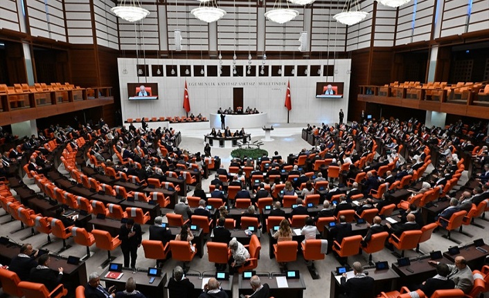 2026 bütçesi TBMM gündemine geliyor