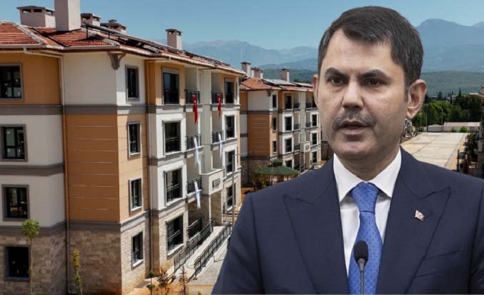 500 bin sosyal konut: 8,8 milyon başvuru yapıldı, yüzde 40’ı kriterleri karşılamadı