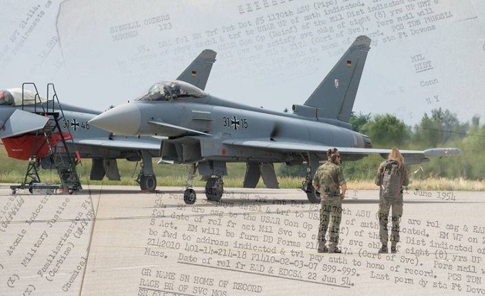 Alman ordusundan 24 sayfalık belge sızdı: 5 aşamalı savaş, siviller cepheye gönderilebilir