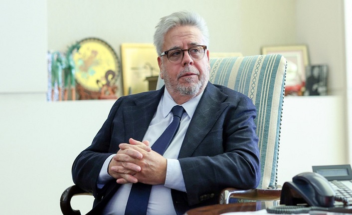 AP Türkiye Raportörü Amor, Demirtaş, İmamoğlu, Kavala ve Atalay'ı ziyaret etti